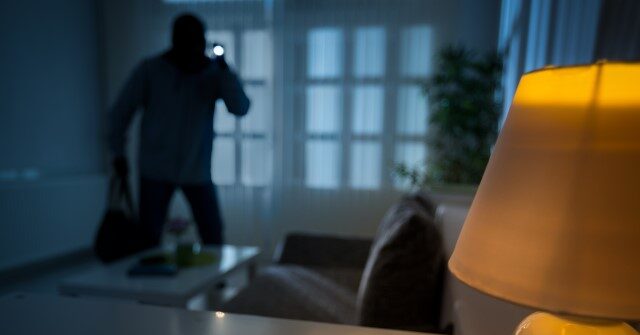 Home Occupant Fatally Shoots Alleged Robber on Independence Day