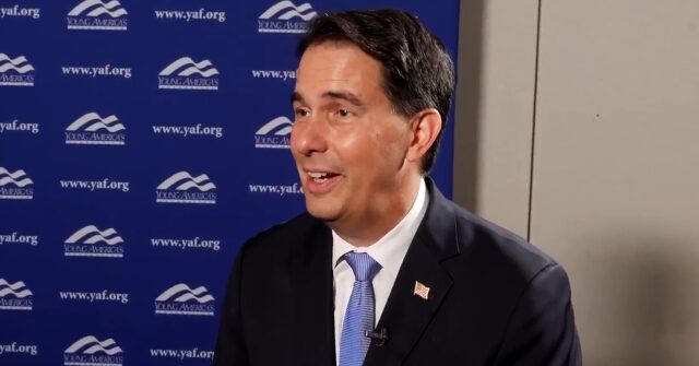 NextImg:Watch Live: Gov. Scott Walker at YAF National Conservative Student Conference