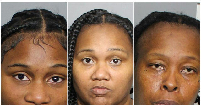 Trio Accused of Stealing Nearly $2K in Baby Formula from Florida Walmart