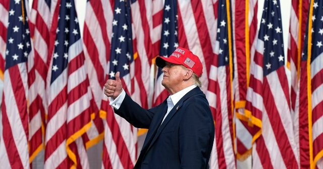 Watch Live: Donald Trump Holds Rally in Butler, Pennsylvania