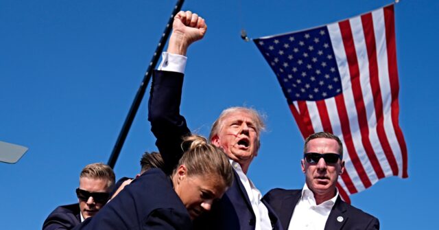 Nolte: A Deliberate Trump Security Failure Is Possible and Must Be Investigated