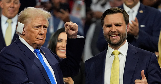 Watch Live: Brandon Gill Talks Trump, Vance, and the State of the GOP