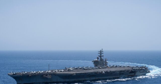 Houthis Mark July 4: 'U.S. Aircraft Carriers Are an Obsolete Weapons System'