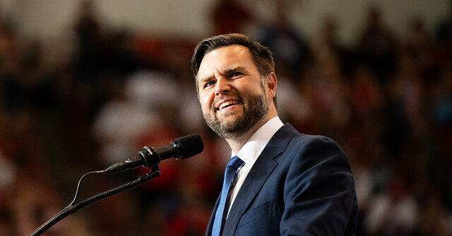 Conservatives Flip Harris Allies' Claims that JD Vance Is Weird Back on Democrats