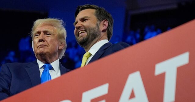 J.D. Vance Address to Highlight Day 3 of Republican National Convention
