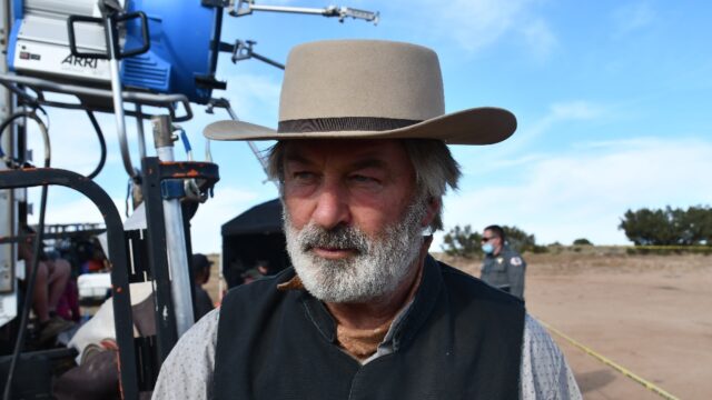 Alec Baldwin would scream and curse at himself and at crew members on the set of 'Rust,' s