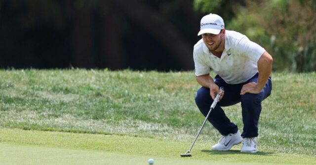 Coody Leads ISCO Championship by Two Strokes