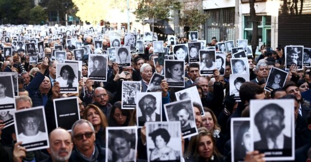 30th Anniversary of AMIA Bombing Commemorated in Buenos Aires