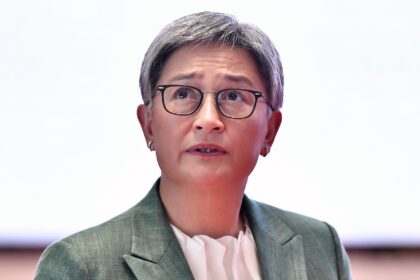 Australia's foreign minister Penny Wong urged Myanmar's junta to "take a different path" f