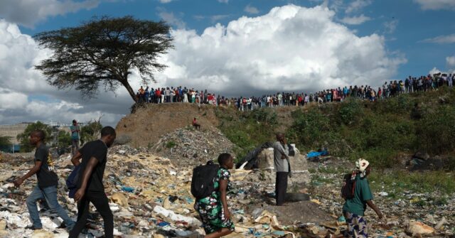 Multiple Mutilated Bodies Found in Nairobi Dumpsite