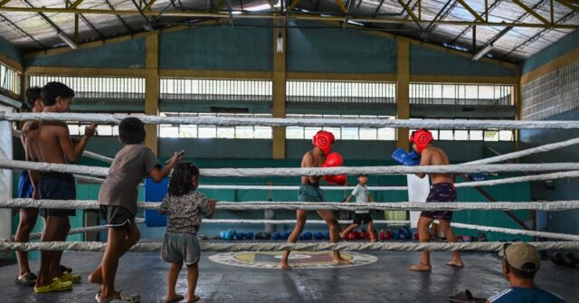 Bago City: Philippines' Boxing Capital Trains Olympians