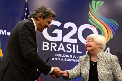 Brazil has pushed for a global deal on taxing the super-elite, but the United States and G