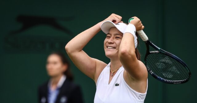 New Zealand Tennis Player Makes Wimbledon History