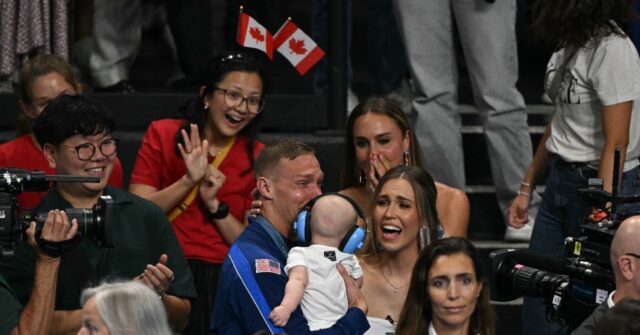 Team USA Wins First Gold in Paris Olympics