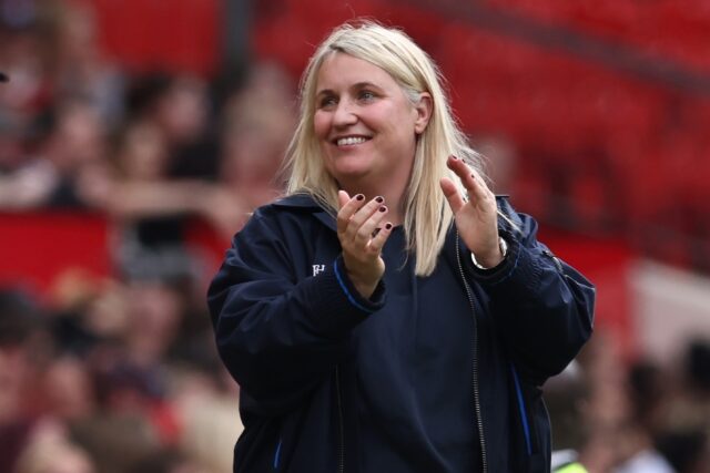 Former Chelsea coach Emma Hayes leads the USA women's team into the Paris Olympics