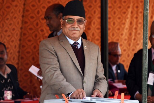 Dahal has been branded a dynamic and charismatic leader for his ability to navigate the ch