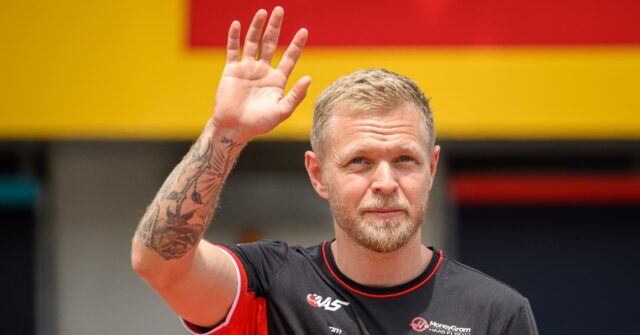 Kevin Magnussen to Leave Haas at Season End