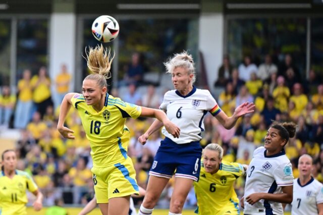 England battled to a 0-0 draw against Sweden to qualify