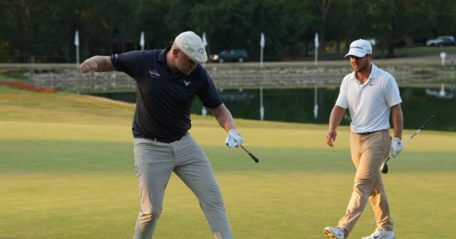 Harry Hall Claims First Career PGA Victory at ISCO Championship