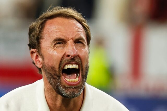 England manager Gareth Southgate's substitutions combined to book a place in the Euro 2024