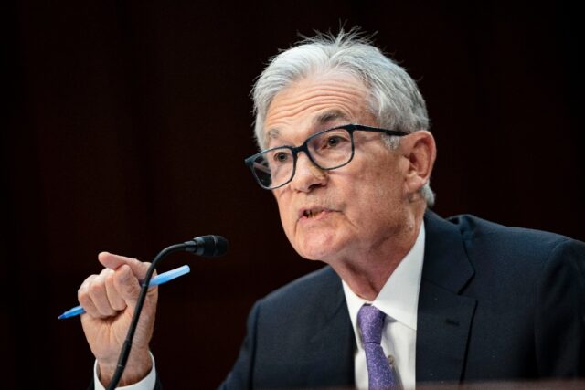 Recent data adds to Fed confidence on cooling inflation: Powell - Breitbart