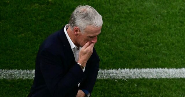 Deschamps Defends France Ahead of Spain Clash