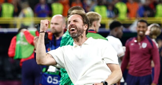 England Reaches Euro 2024 Final After Dramatic Win