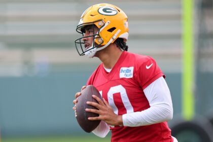 Green Bay quarterback Jordan Love has reportedly agreed to a four-year contract with the P