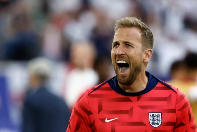 Harry Kane is aiming to lead England into a first ever major tournament final on foreign s