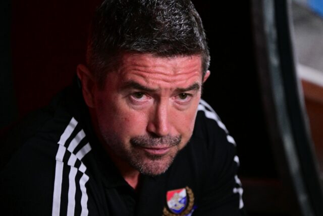 Harry Kewell has been fired by Japan's Yokohama F Marinos