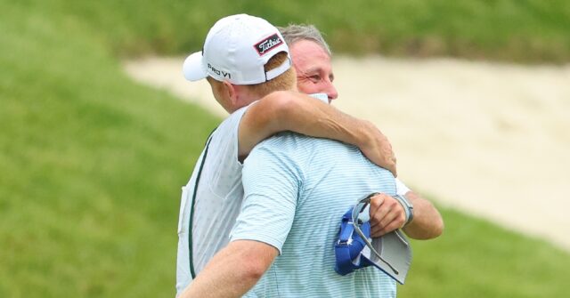 Hayden Springer Shoots Historic 59 at John Deere