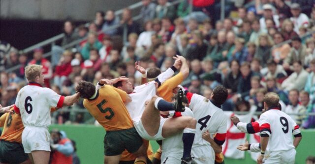 Legendary England Rugby Coach Jack Rowell Dies