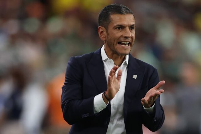 Jaime Lozano was dropped as coach of the Mexican national football team by the Mexican Foo