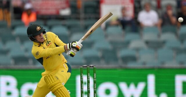 Australia Names Fraser-McGurk to Replace Warner