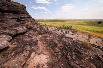 The Kakadu national park will be extended to include the Jabiluka uranium deposit