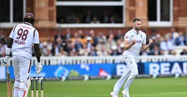 Gus Atkinson shines with seven wickets in Test debut