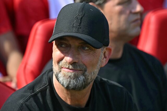 Former Liverpool boss Jurgen Klopp said a quick return to coaching would be 'a great loss