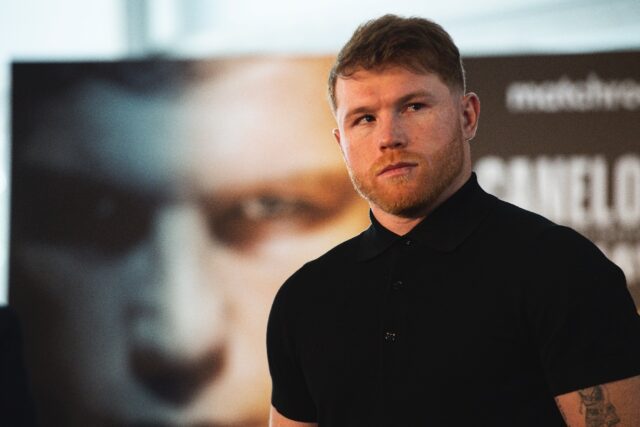 Mexican boxer Canelo Alvarez will defend three world super middleweight titles against unb