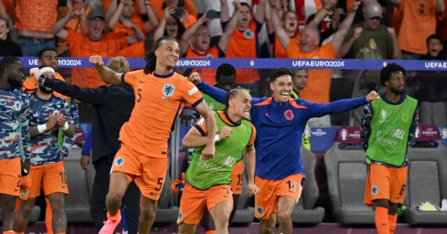 Netherlands to Face England in EURO 2024 Semis