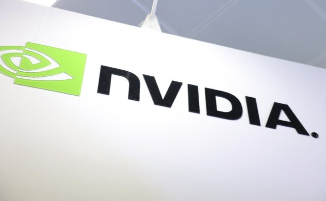 Nvidia, Broadcom and Texas Instruments were among the chip companies that rose more than t