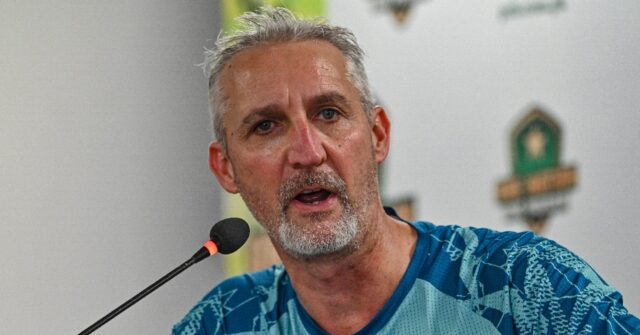 Jason Gillespie Named Pakistan's Test Coach