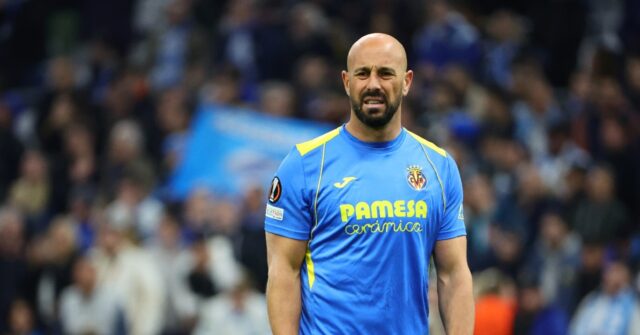 Former Liverpool Goalkeeper Pepe Reina Joins Serie A Side Como