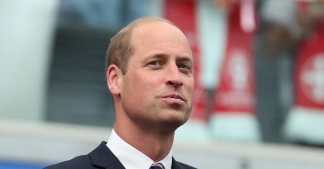 Prince William Encourages England in Euro 2024 Final