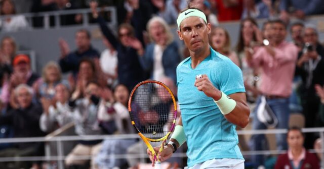 Nadal Listed for US Open Return