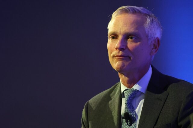 Robert Isom, CEO of American Airlines, said the company had made progress in addressing pr