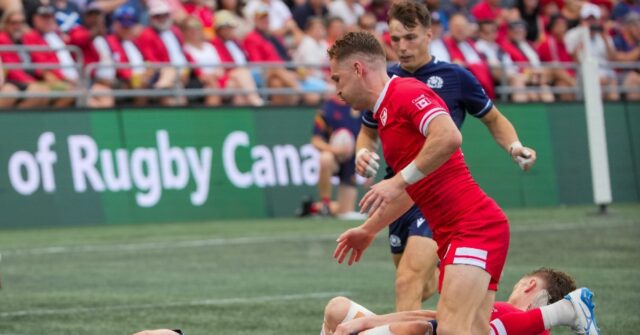 Scotland Defeats Canada 73-12 in Rugby Match