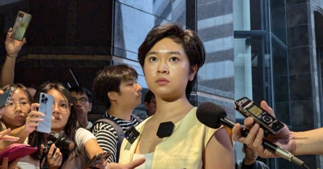 WSJ Reporter Fired Over HKJA Role