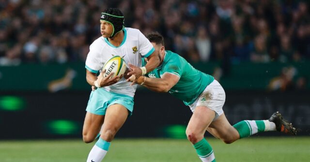 Springboks Prepare New Squad for Portugal Test