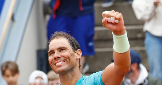 Rafael Nadal Triumphs Over Leo Borg at Bastad