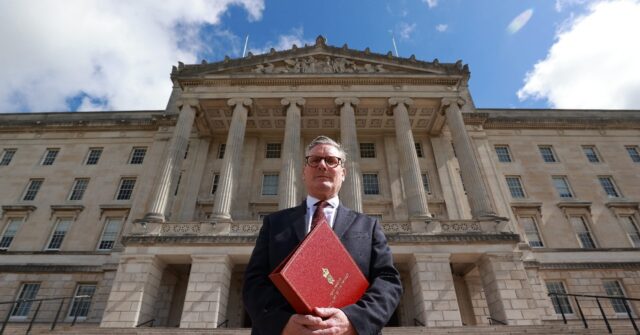 Keir Starmer Begins Term as UK Prime Minister